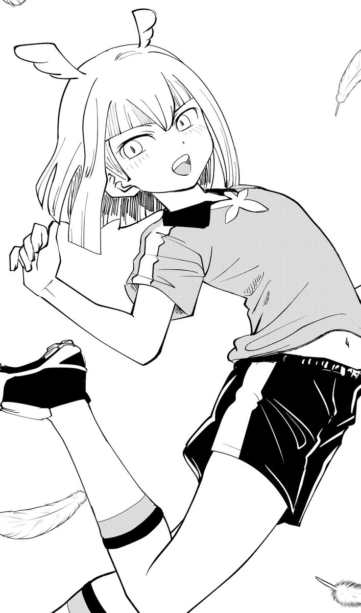 日向理恩くんめちゃくちゃ久しぶりに描いた 