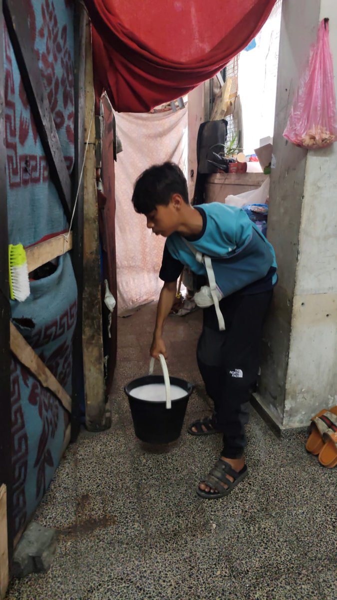 Mohammed217028's tweet photo. My friends, I am very sad 💔😭
No one helped me, my mother, and my sister in a very bad situation; we have no basic necessities. 😭
I desperately need your support. 🫶
https://t.co/7HxhTgdPaz https://t.co/0SlU7ziNbE
