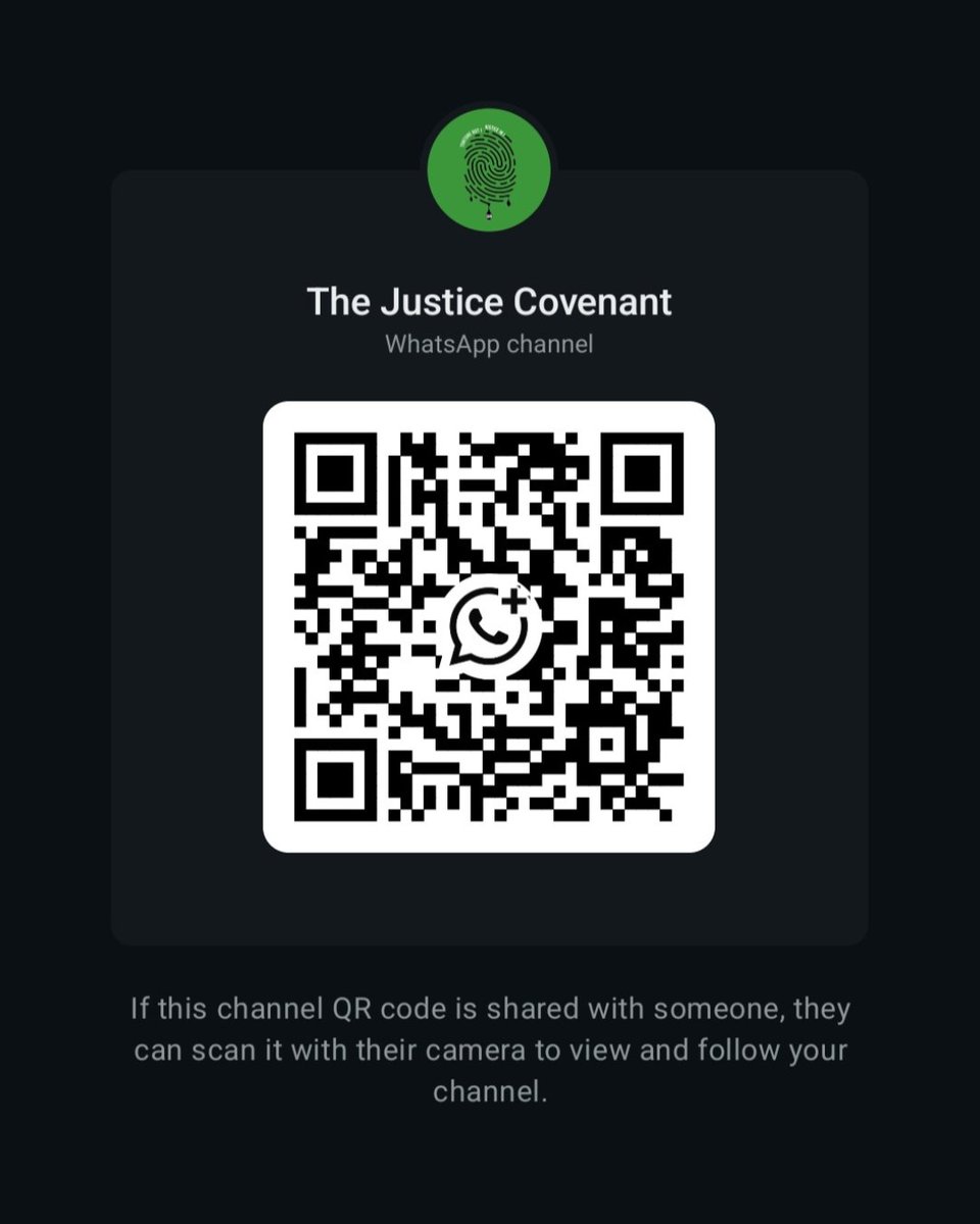 TheJusticeCov's tweet photo. Follow &amp; Share:
🔗 https://t.co/utFwE17JnL https://t.co/orkljkQkjO
