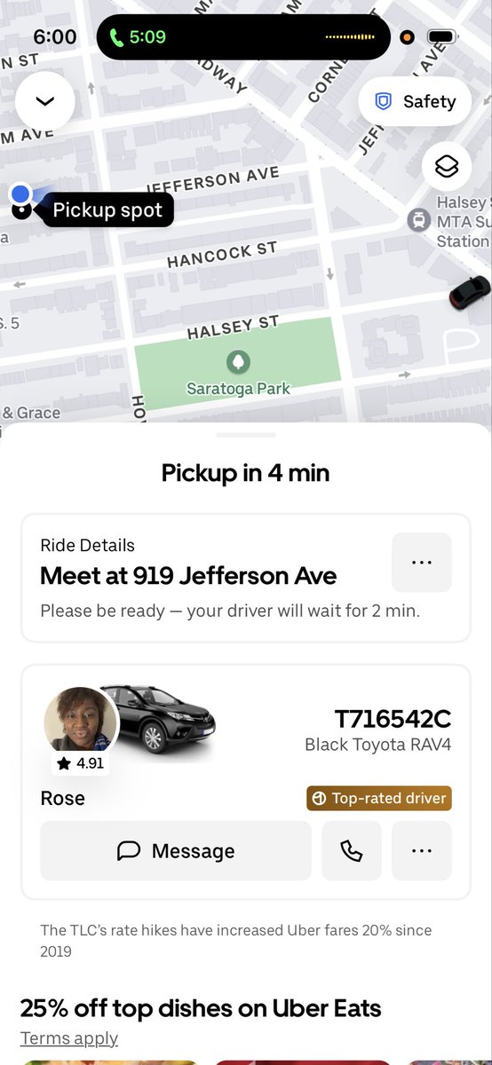 kourtneyboyd's tweet photo. @Uber_Support I scheduled a ride in advance to avoid surge pricing. Driver never arrived, remained stationary the entire pickup window, and I had to rebook for $30+ more. Support acknowledged the failed pickup and added expense but still denied reimbursement. Uber One member. https://t.co/xHONtaBVO5