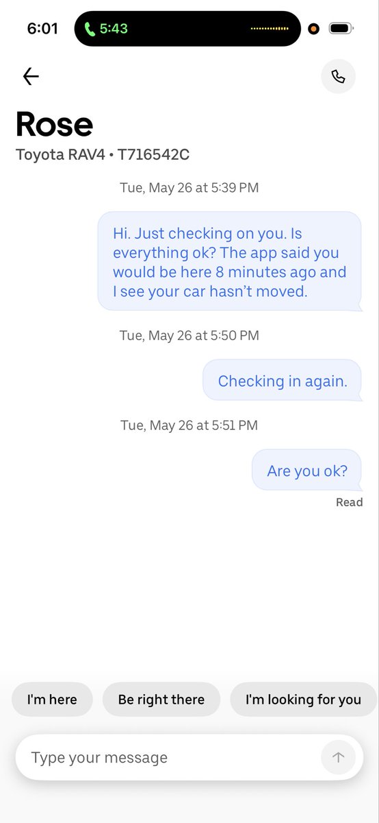 kourtneyboyd's tweet photo. @Uber_Support I scheduled a ride in advance to avoid surge pricing. Driver never arrived, remained stationary the entire pickup window, and I had to rebook for $30+ more. Support acknowledged the failed pickup and added expense but still denied reimbursement. Uber One member. https://t.co/xHONtaBVO5
