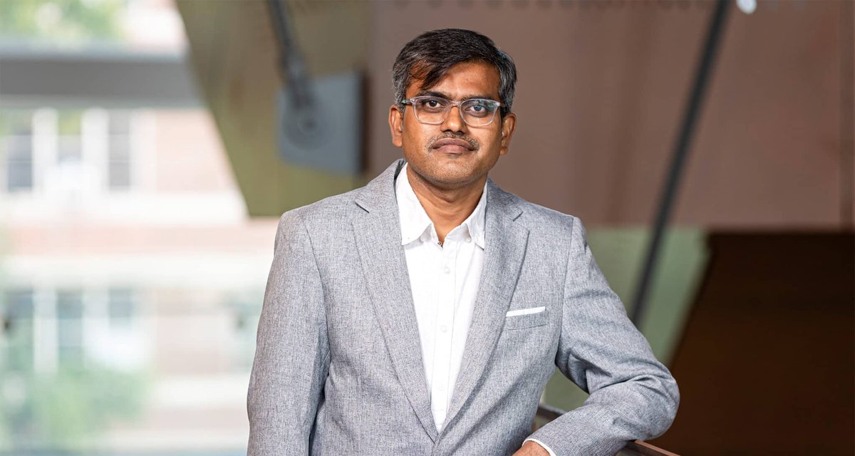 ProstateCell's tweet photo. Congratulations to @UTKnoxville's Dr.  Kondapa Naidu Bobba, who has been selected to receive the 2026 Young Investigator Award. https://t.co/H13Fy9U8sz

Jointly supported by @PCFnews and @SNM_MI, this award will support Dr. Bobba’s research in radiopharmaceutical therapies to improve the outcomes for patients with metastatic #CRPC. 💊