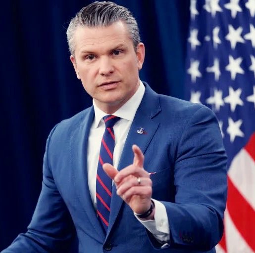MohdTaqi11's tweet photo. وزير الحرب الأميركي بيت هيغسيث 🇺🇸

نعلم جيداً من هي الدول التي تتعامل سراً مع النظام الإيراني الارهابي عبر الهاتف و عبر أجهزة الأقمار الصناعية والبريد ونراقبهم جيداً https://t.co/haMenGWKkZ