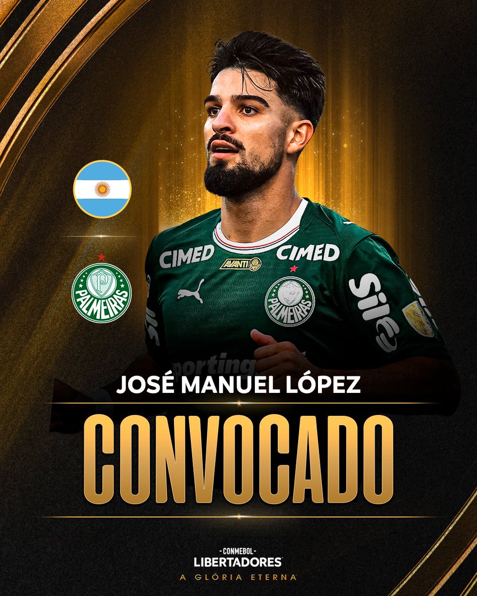 CONMEBOL Libertadores tweet media