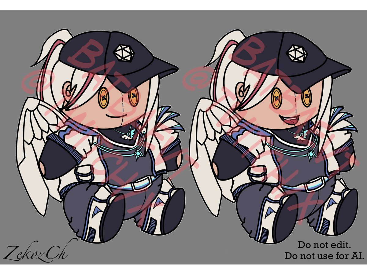 BatbaeVT's tweet photo. C0mms open for my Plushie PNGs! More examples will be added to my ko-fi listing as I finish them.

Trying to get money to go see the Backrooms this weekend. (It leaves my small-town theater the day before I get my paycheck.)

↓ Link below! ↓ https://t.co/C3NZMB4PbN