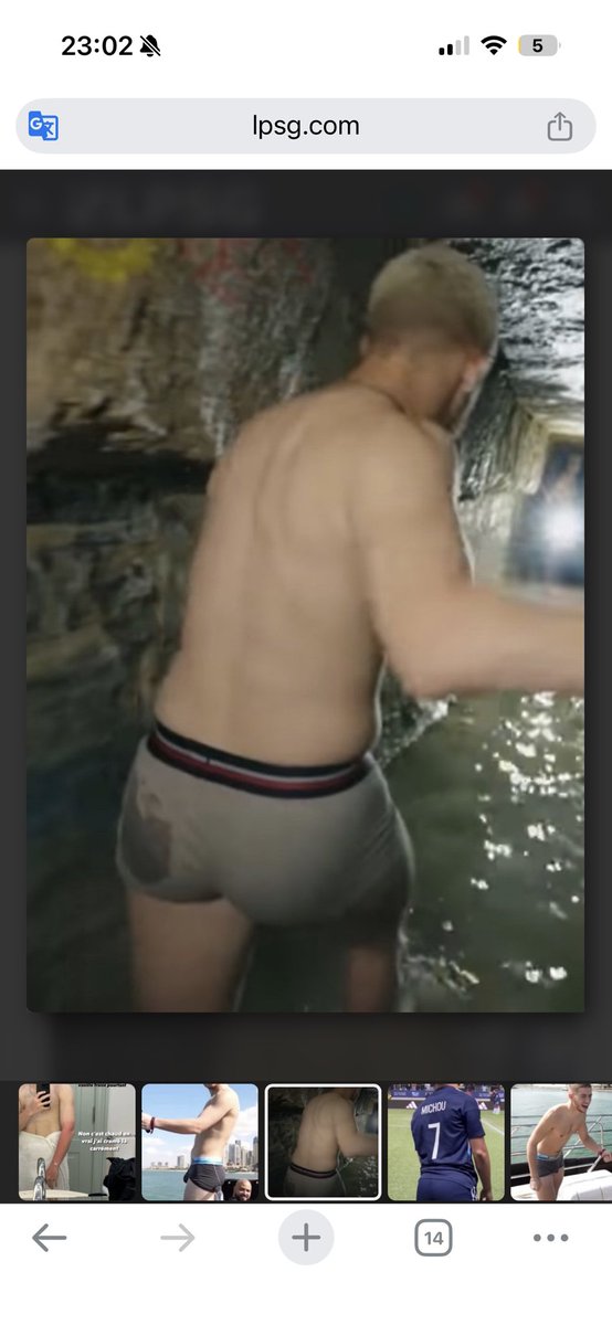 CollierRap1684's tweet photo. Inoxtag et Michou 🥵❤️🍑🍑🍑 https://t.co/zNZSPp5HXj