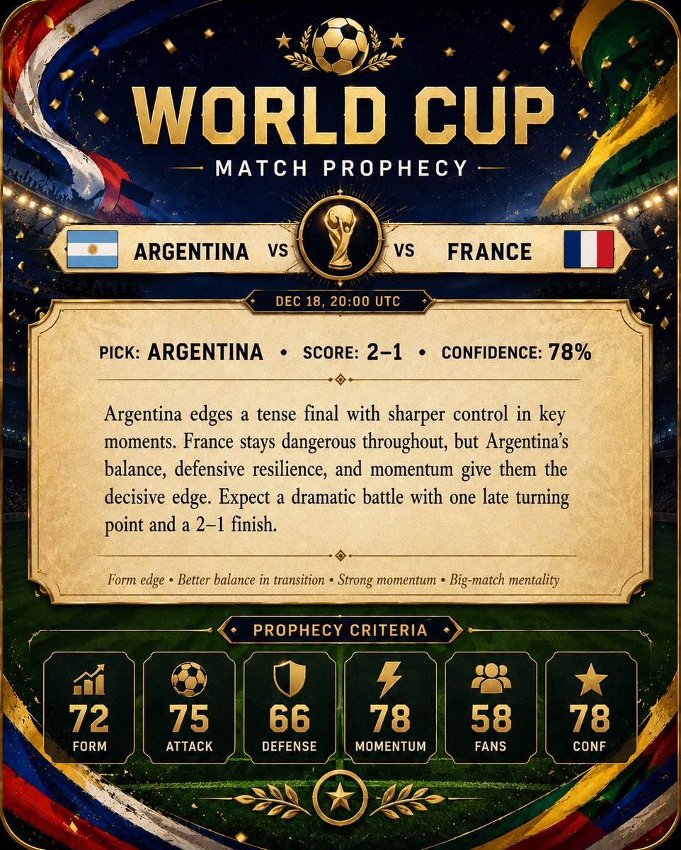 MSSystemWEB3's tweet photo. Cookieverse World Cup mode is coming ⚽🍪

Generate an AI match prophecy, render it as a collectible card, mint on X Layer, bridge to Base, and share the chaos on X.

Built with @XLayerOfficial

#BuildX 

Link to Cookieverse in the thread 👇 https://t.co/5j8OZgWyK9