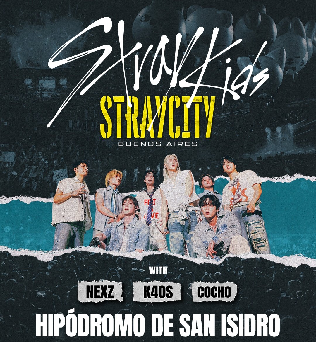 erastayy's tweet photo. STAY EMPEZÓ LA MASIVA PARA PEDIR SEGUNDA FECHA!!!!
dale que se festeja jilix day en Argentina 🥳🎊👯

ARGENTINA QUIERE SEGUNDA FECHA
#STRAYCITY2daFecha
#SKZenArgentina https://t.co/pLsvvrKoKS