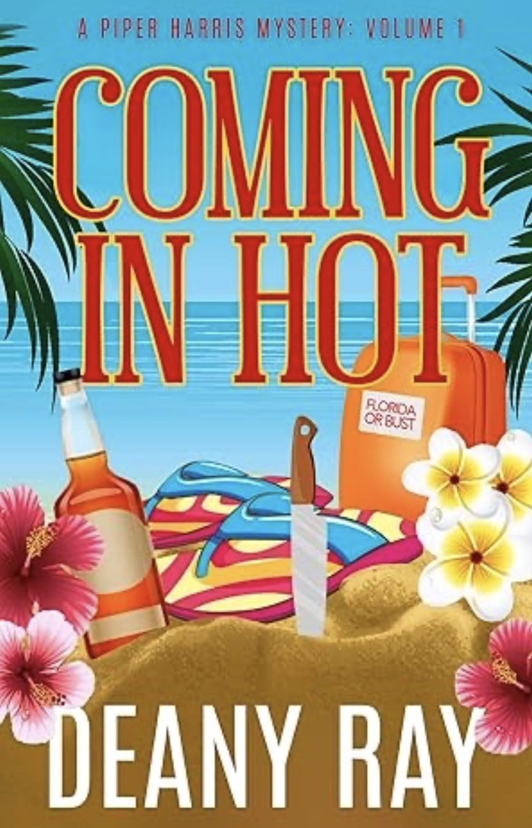 BetheBooks's tweet photo. Fun little mystery - like a minor league Stephanie Plum. Everything was going great, until my grandmother got busted for tax evasion and money laundering.
Peach pie and beer? Why the hell not?
As long as you’re alive, it’s never too late. #DeanyRay #bookaday https://t.co/VSEQFsro5I