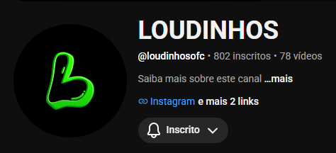 Almaxx3's tweet photo. @loudinhos isso é loudinhos #goLOUD #goLOUDinhos https://t.co/Zd0HUfnAgj