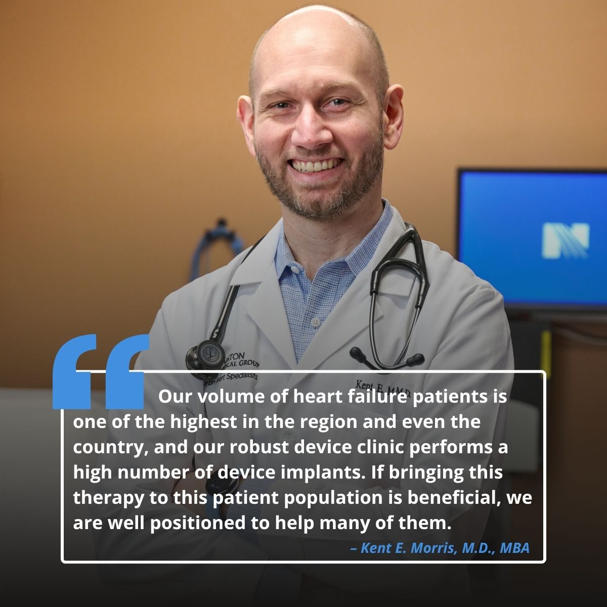 NortonProvider's tweet photo. Norton Heart &amp; Vascular Institute is now participating in ELEVATE-HFpEF, a global trial evaluating personalized pacing therapy for HFpEF patients. 

Read more about the trial: https://t.co/DrXH1PNM4v https://t.co/7jyyr9OXla