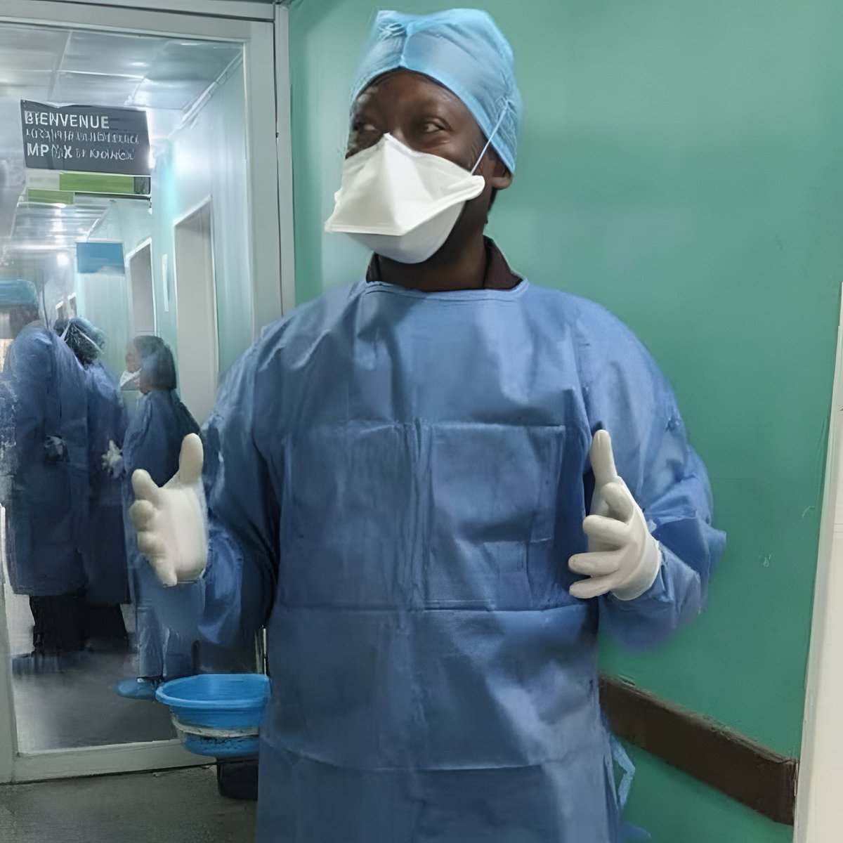 PATHtweets's tweet photo. Most Ebola outbreaks in DRC could rely on proven vaccines and therapies. This time, the challenge is different.

See how PATH, @AfricaCDC, and partners are supporting Ebola response, research, and preparedness in DRC and Uganda. 

🔗Learn more: https://t.co/uHqdjLXrUm https://t.co/ywnbxHVrK3