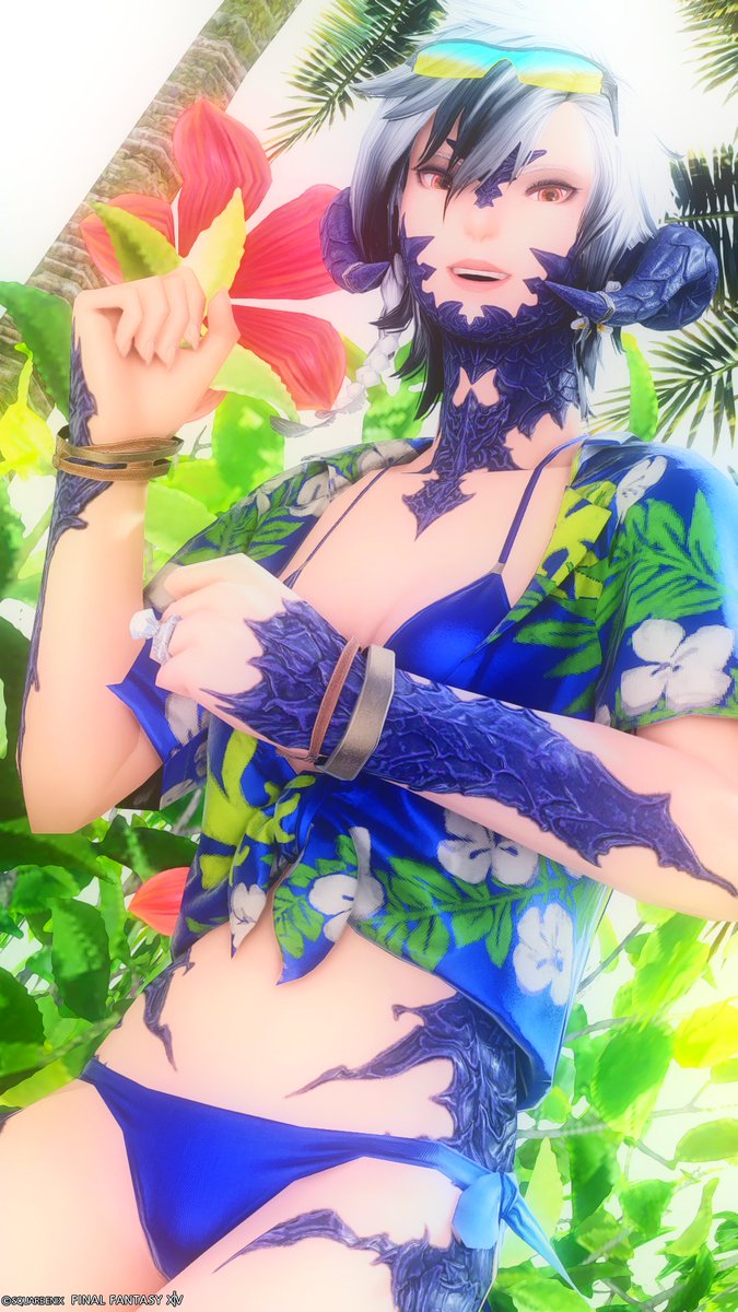 suranFF141's tweet photo. #写真屋TAKIBI #FF14 #おはウラ https://t.co/3eQ0yiBjFC