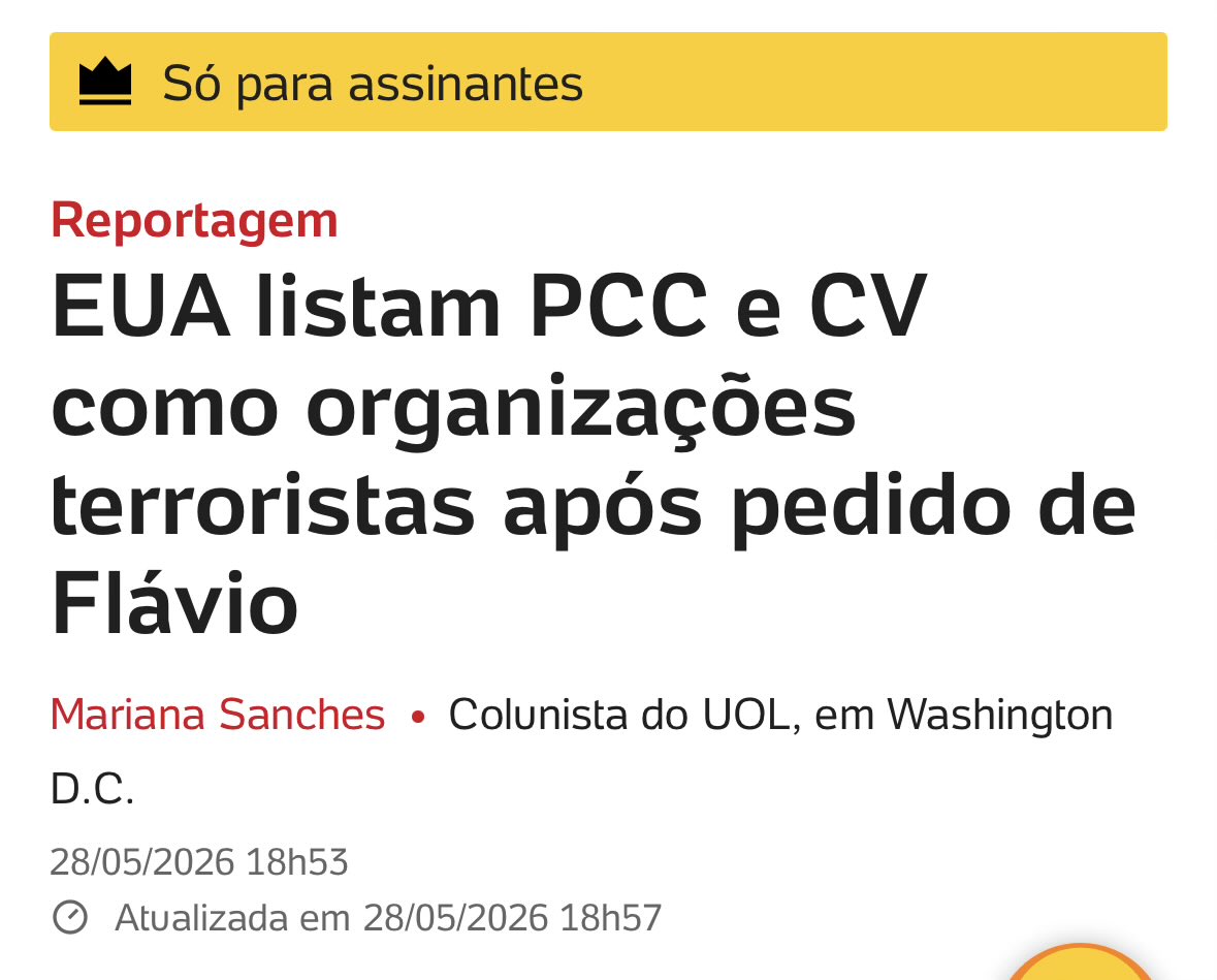 Sergio Moro tweet media