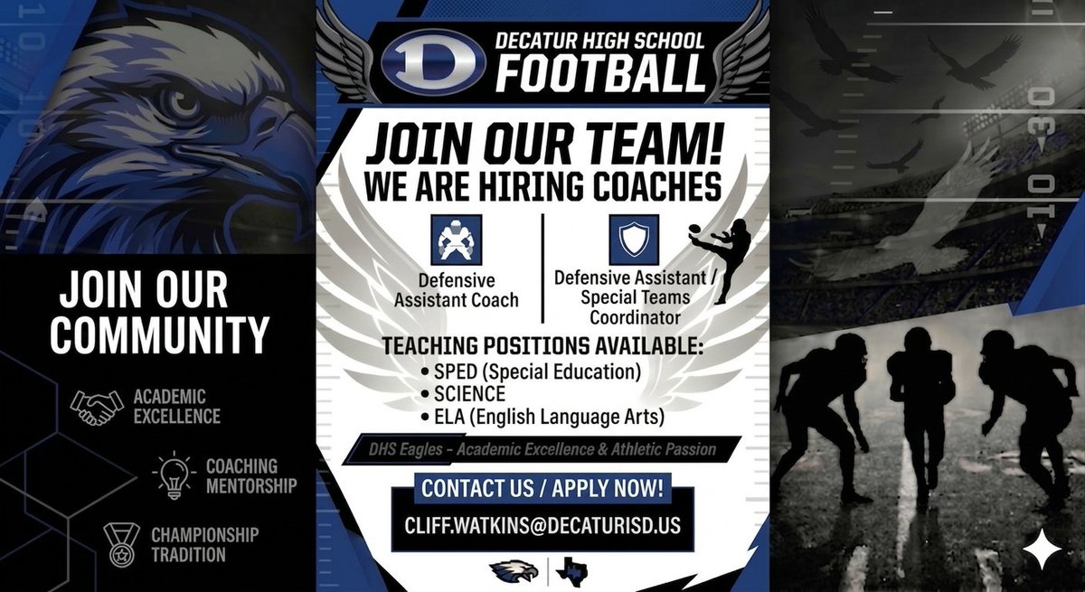 DecaturEaglesFB's tweet photo. https://t.co/jS2crnQX2z