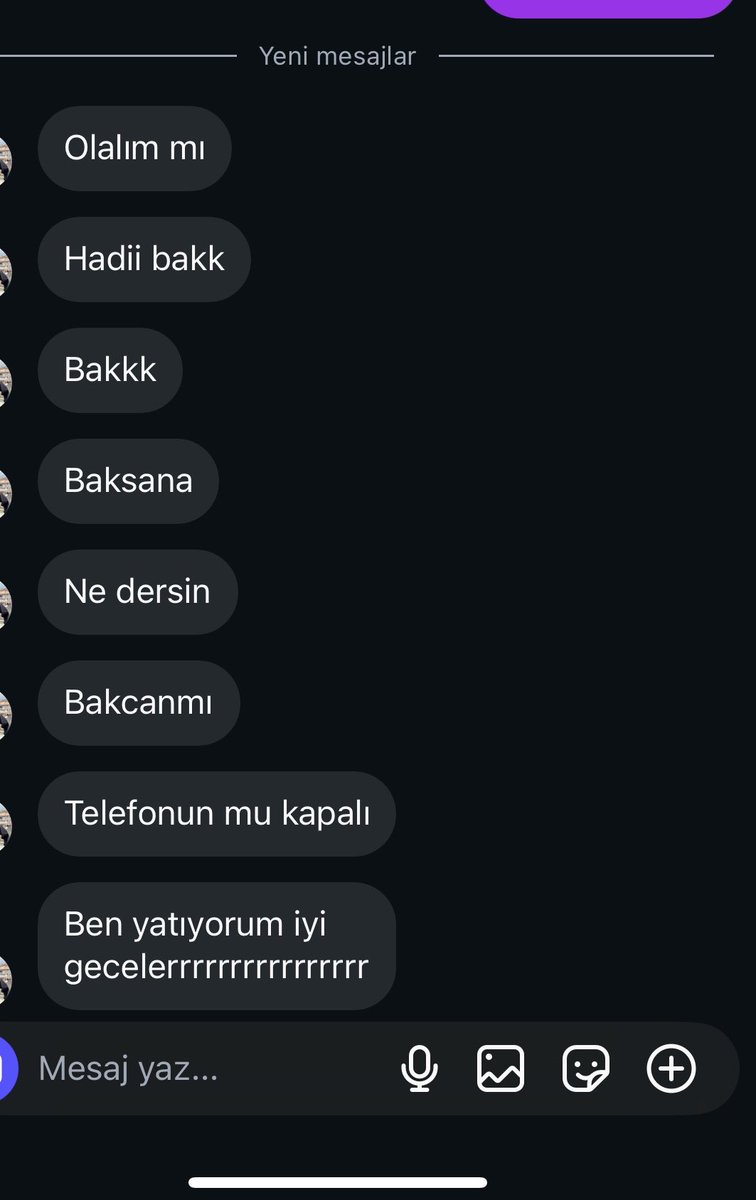Starkinmsmis's tweet photo. 3 yasındamıyız amk ya https://t.co/BPKWTUoGzU