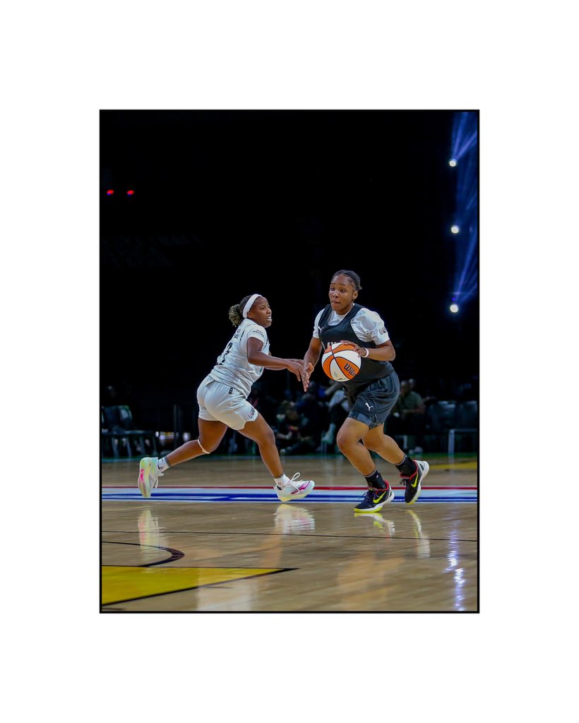 teambaldezz06's tweet photo. 🏀 Action from the court!
BAL4HER brings energy, skill, and passion to the game ✨
@theBAL
#Bal4Her #Basketball #VisitRwanda #BaldezzMultimedia https://t.co/wveT7qlPxE