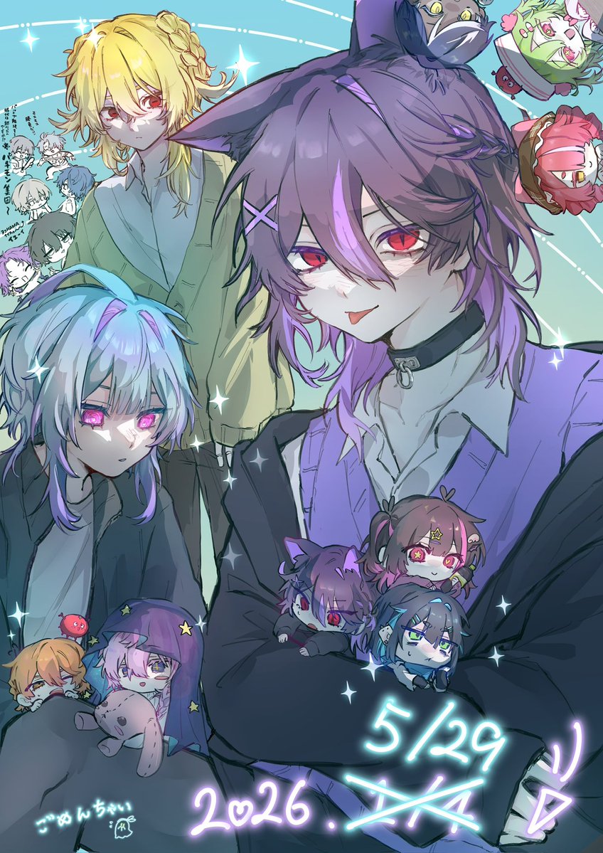 ﾄｩﾝｸ✦✧ tweet media