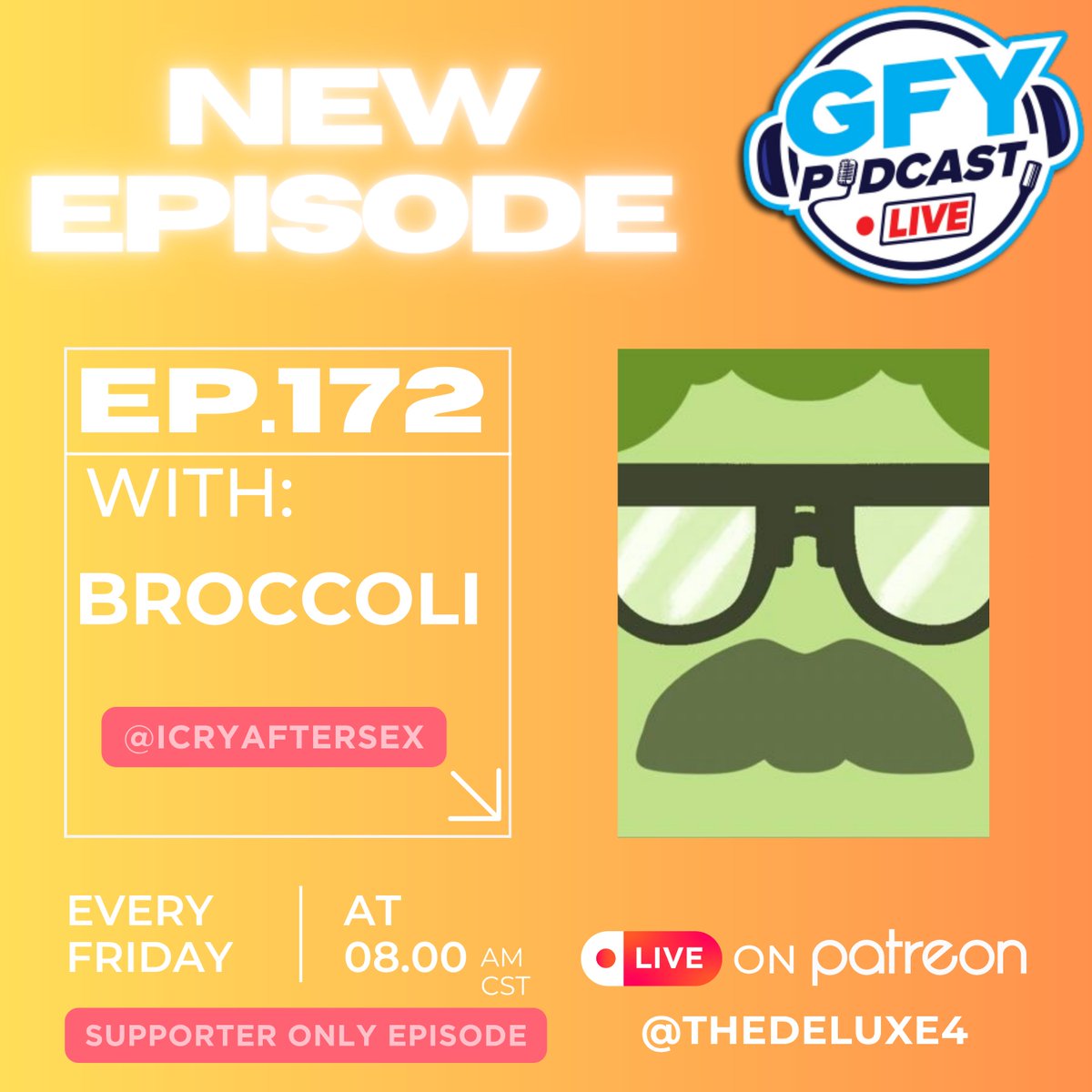 Broccoli (@iCryAfterSex) / Posts / X