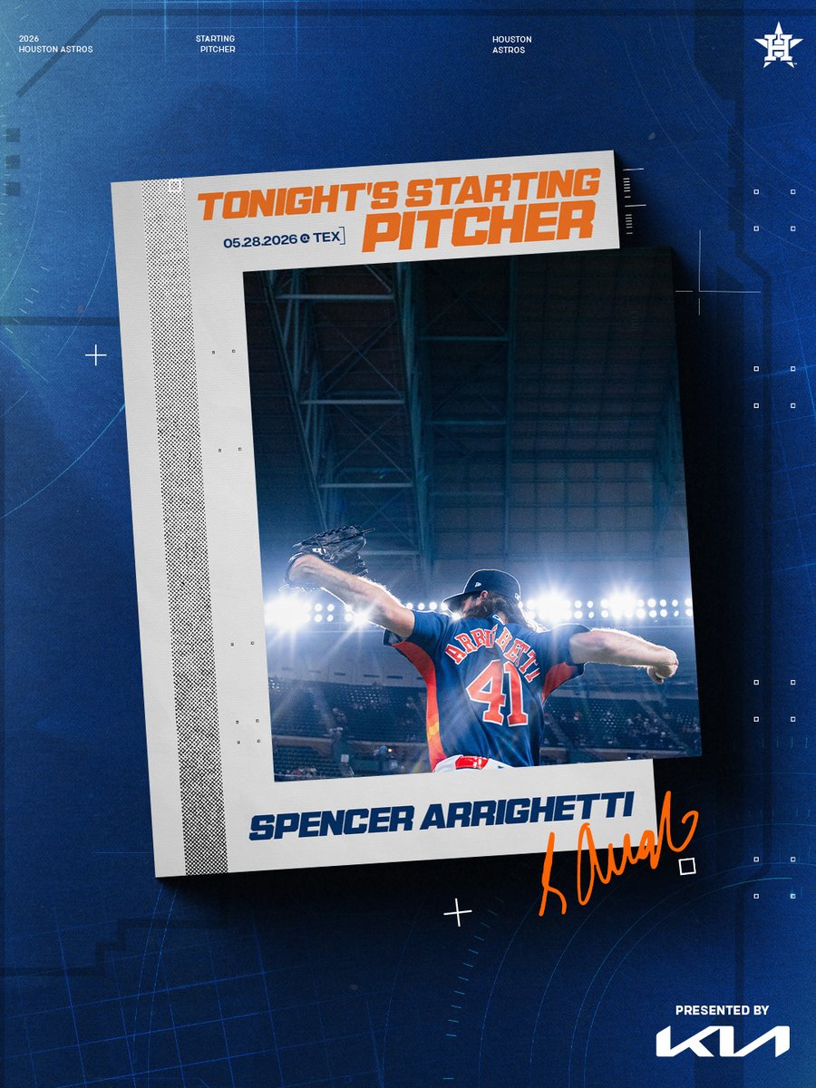 Houston Astros tweet media