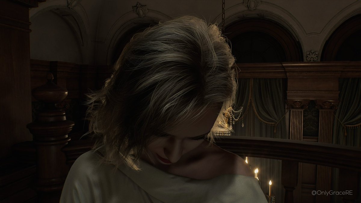 OnlyGraceRE's tweet photo. Thinking about her hair a normal amount btw
#RE9 #ResidentEvil #GraceAshcroft #VirtualPhotography #OnlyGrace https://t.co/7SqSMztMBW