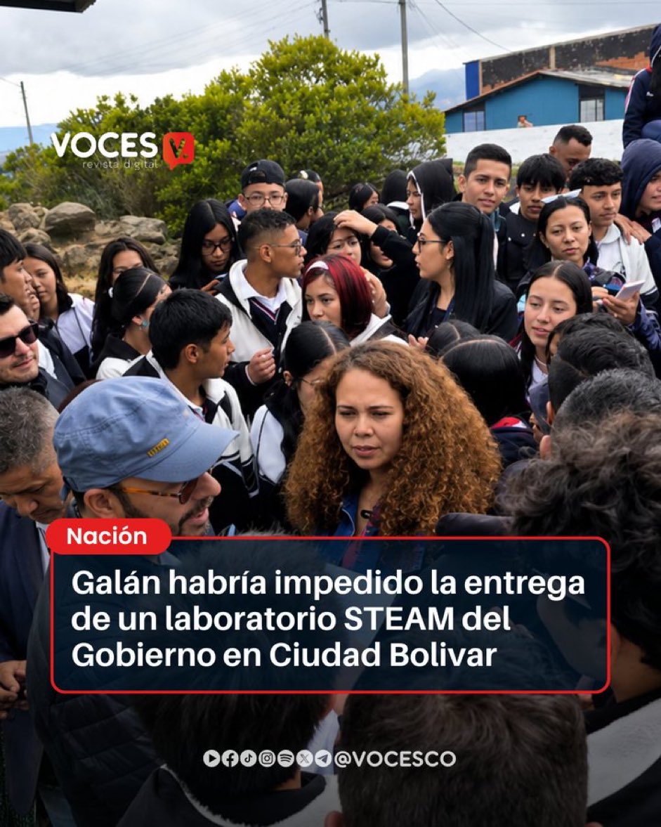 Ana Teresa Bernal Montañéz tweet media