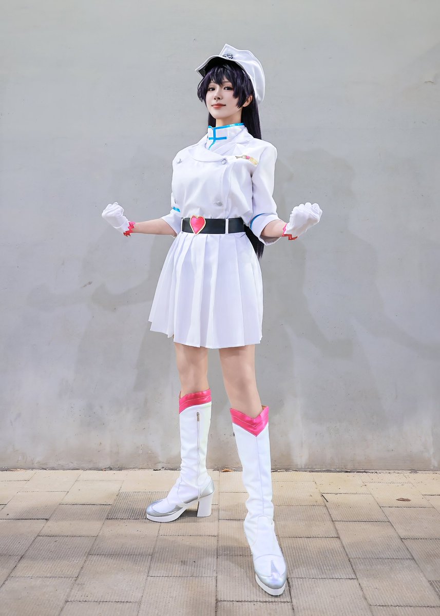 chiezzangdesu_'s tweet photo. [BLEACH] 밤비에타 바스터바인

Sternritter "E"
『 The Explode 』

#bleach #블리치 #cosplay #Bambietta #バンビエッタ https://t.co/dxc0K7qzHU