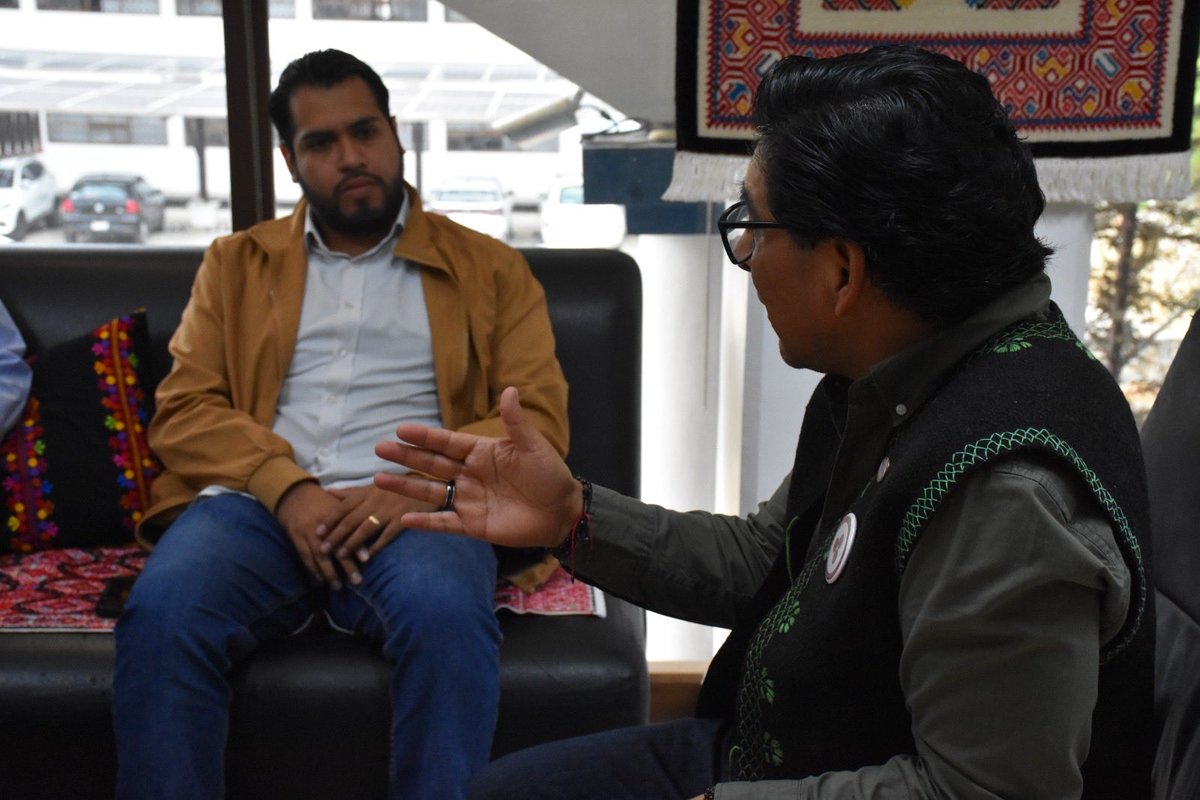 sesaech's tweet photo. Reunión Interinstitucional entre la SESAECH y la Universidad Intercultural de Chiapas

https://t.co/J3vKO6Pt9B https://t.co/x8efBcY6ZJ