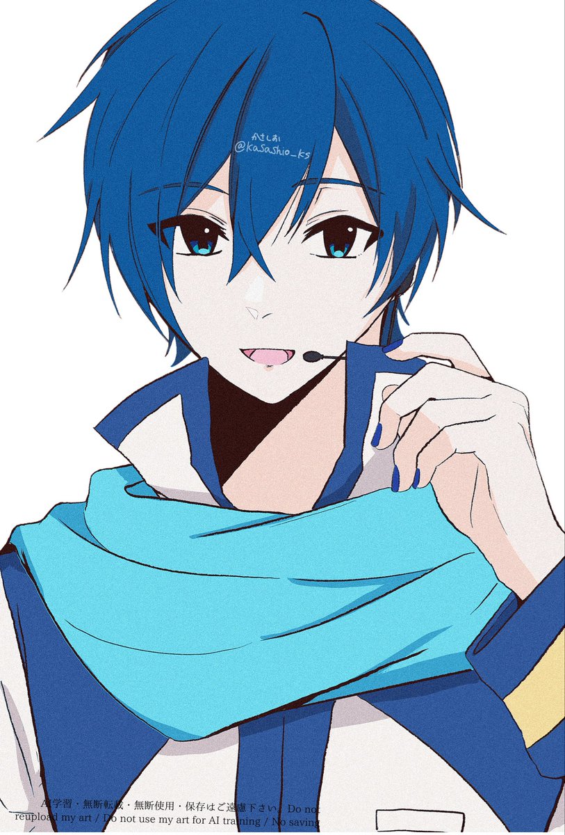 かさしお tweet media