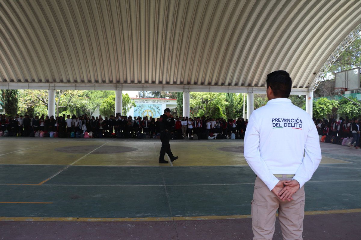 Prevención Cholula tweet media