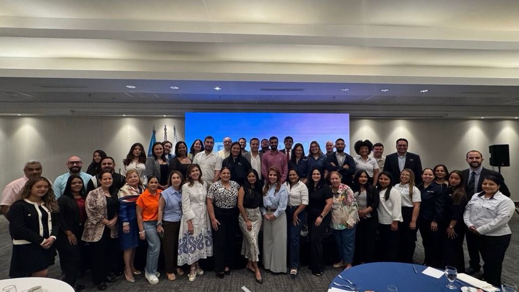 MINEX Guatemala 🇬🇹 tweet media