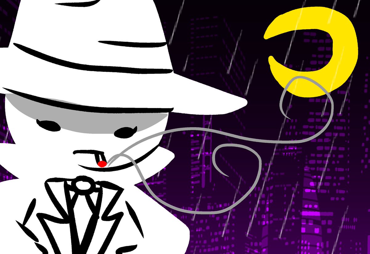 chosenArbitor's tweet photo. #problemsleuth all my art looks the same whatever bruh https://t.co/TLB5MmjJrb