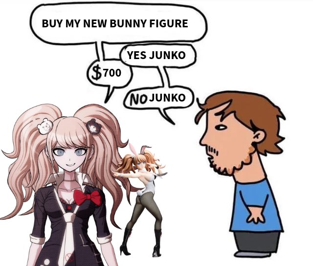 CHIII PET 🙂 (Waiting for Danganronpa 2x2) tweet media