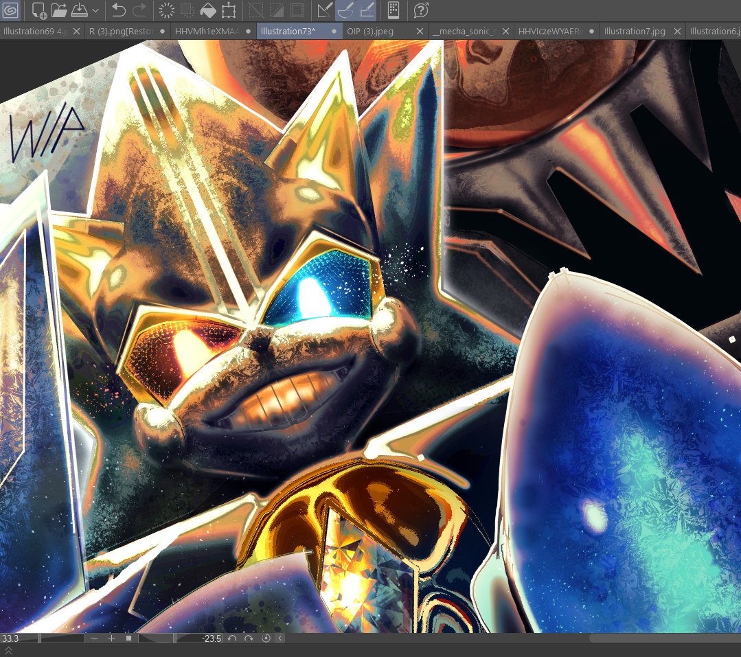 CyberJick_Art (COMMS CLOSED) tweet media