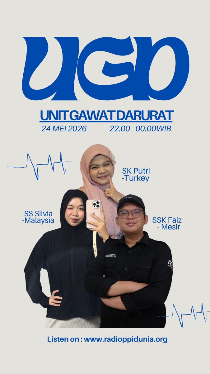 Itsilviaaaaa's tweet photo. serba serbi poster radio https://t.co/WESvVtvEw8