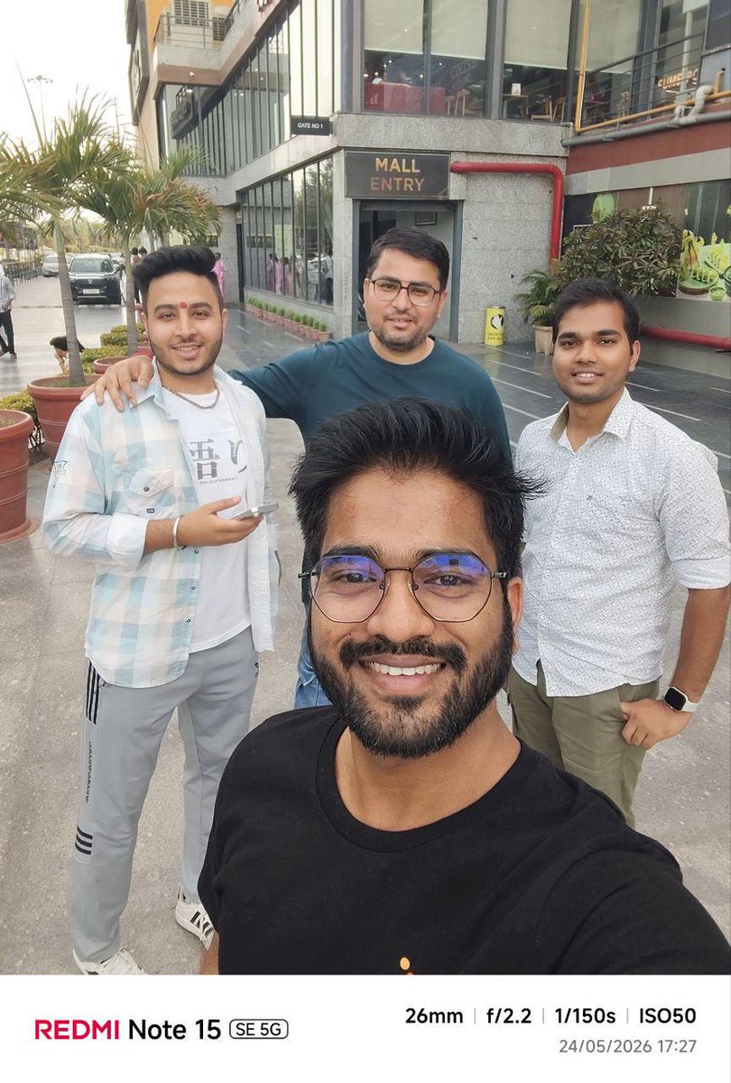 Xiaomi Fans Club Delhi tweet media