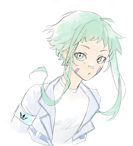 magicatrinity's tweet photo. @Iunaqua here! <(￣︶￣)> https://t.co/Sfmz62clmV