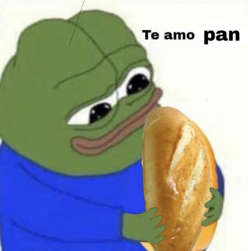 nopannnico's tweet photo. holaaaaa soy noPANico🍞🙊 #ROMA1 https://t.co/1cOu0i5R3s