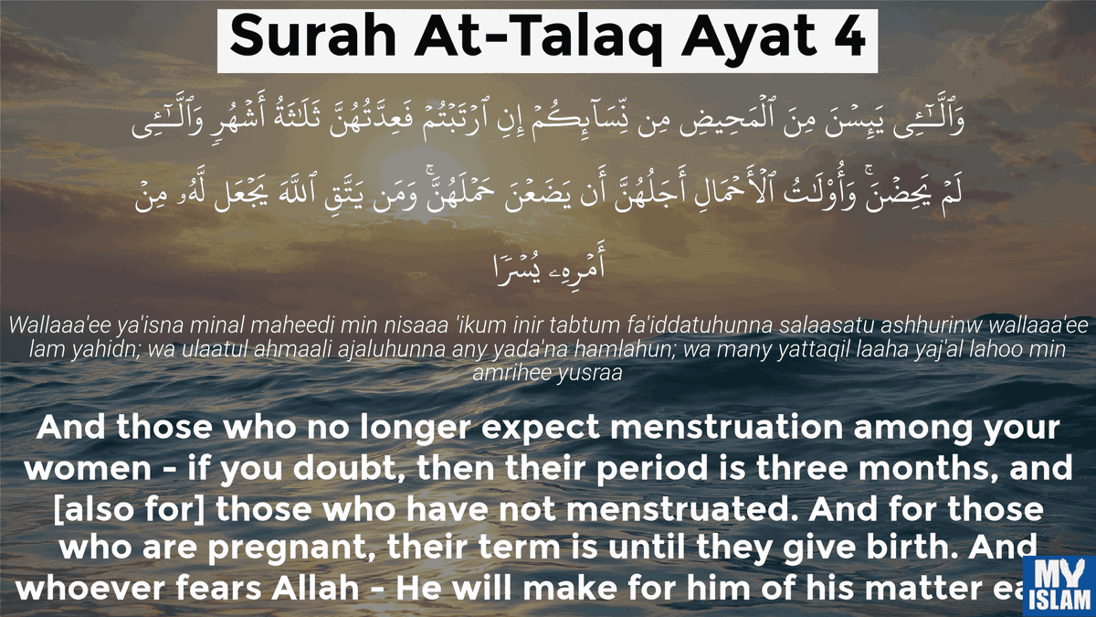 Ruby1127065's tweet photo. @MasterMaliq Quran alone is even worse as verse 65:4 permits marriage, consummation, divorce, and remarriage of prepubescent girls with no age limit.  Stop fooling yourself already. https://t.co/6RjMSkB2bw