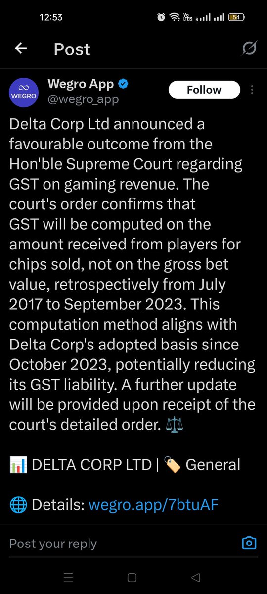 LEARNINGMACHIN9's tweet photo. @ELPIndia @CNBCTV18Live https://t.co/UZ9k8apqhw