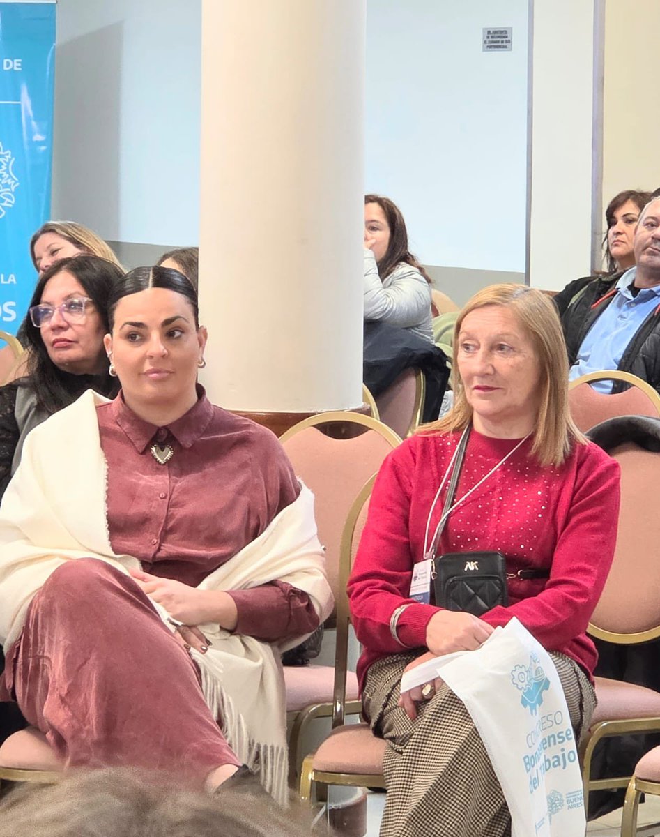 SindicatoDSalud's tweet photo. 🟣Participación de la Secretaria de Igualdas y Oportunidad de nuestro Gremio a cargo de Griselda Benavidez en la ronda de experiencias sindicales en el abordaje de las violencias en el Foro Provincial para la erradicación de la Violencia Laboral del Congreso Bonarense de Trabajo https://t.co/Ks1bFSjgDc