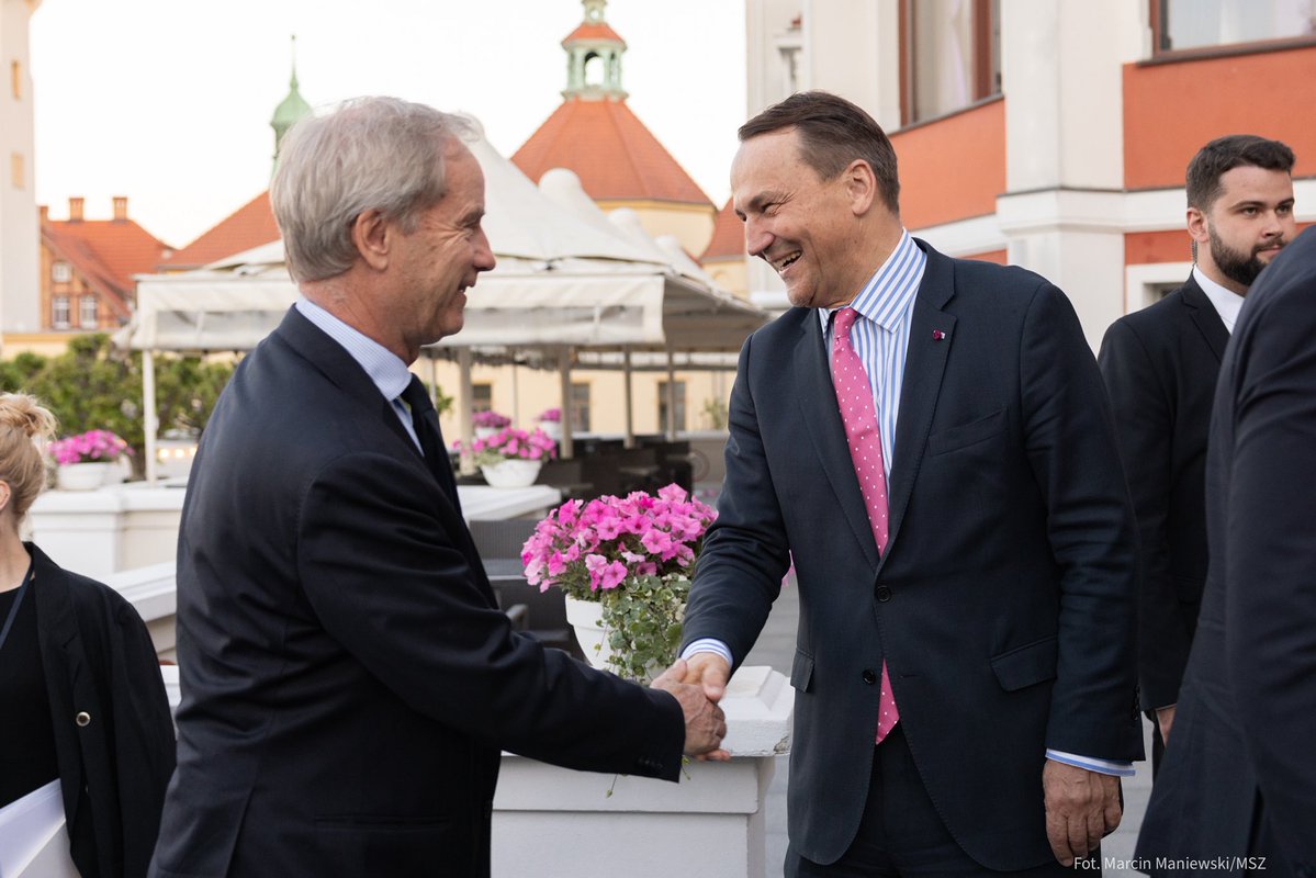 Ministerstwo Spraw Zagranicznych RP 🇵🇱 tweet media