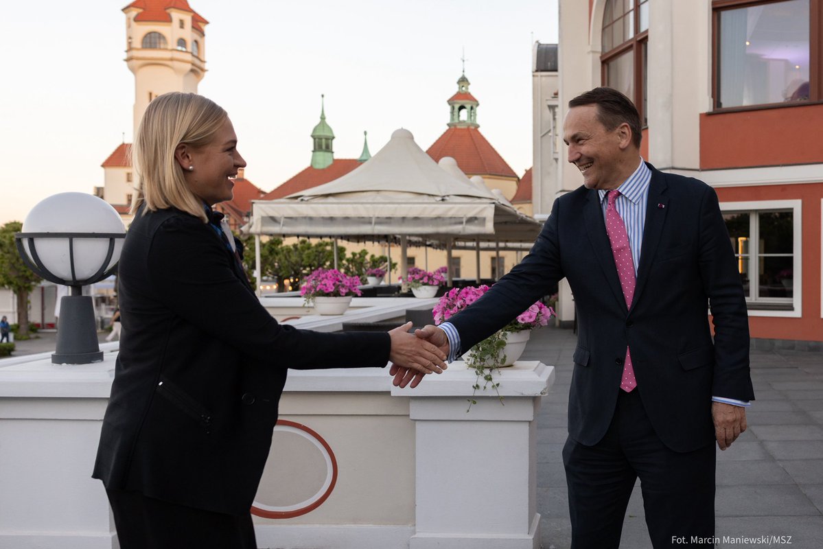 Ministerstwo Spraw Zagranicznych RP 🇵🇱 tweet media