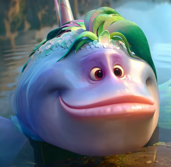 AlbBoris's tweet photo. This is the most adorable looking goober in any animated movie ever look at his stupid and uncanny little smile. https://t.co/o9GPVxbxnd