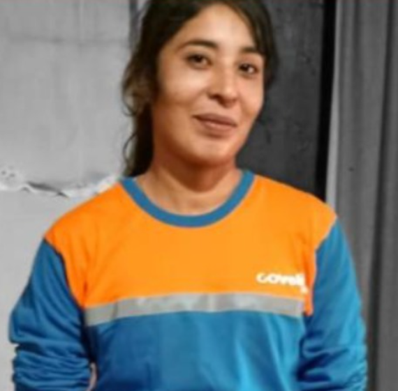 desaparecidaorg's tweet photo. Nadia Riverol desapareció el 27/5/26 en Temperley, Lomas de Zamora, provincia de Buenos Aires. Nadia salió de su trabajo como barrendera en la empresa Covelia y no regresó. Por favor compartir y avisar #Urgente al☎️11-3917-7935, o 911

#Temperley #LomasDeZamora #BuenosAires https://t.co/gQVkDFgHJv