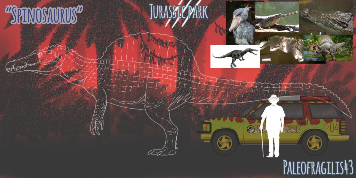 MrFragilis's tweet photo. Bigger.

#jurassicpark https://t.co/D1KPtU7wRY