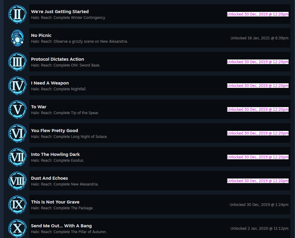 Akius_'s tweet photo. @cloakedmarathon @trulyyblu huge portions of your mcc achievements were obtained at roughly the exact same time, this pattern repeats for different time frames and different sets of achievements, not that hard to find out https://t.co/8I2GOcOvBI