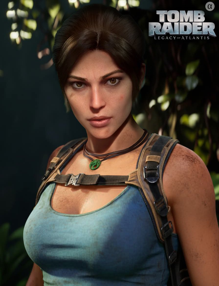 Ahad34531456's tweet photo. #LaraCroft
#TombRaiderLegacyOfAtlantis
#Photoshop https://t.co/4jbswRByR0