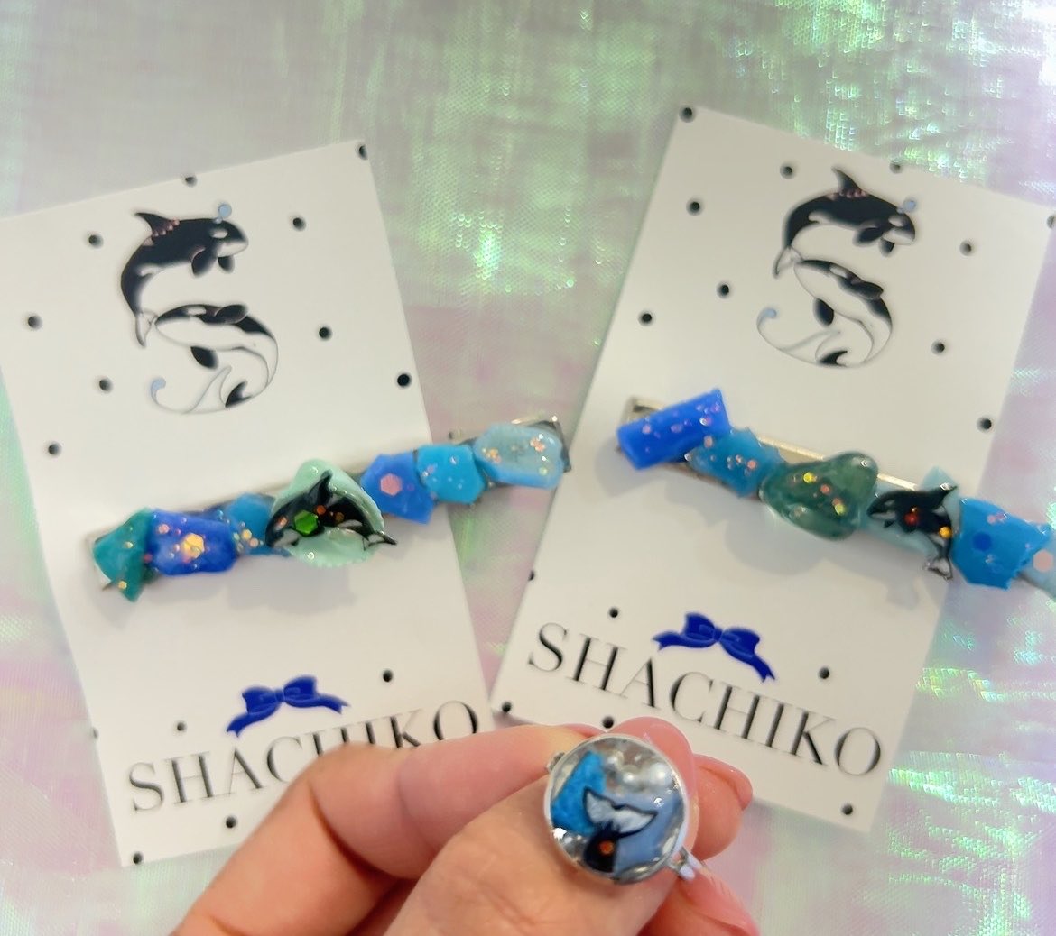 🫍SHACHIKO/シャチ子🫍5/25-BLUEWONDERSシャチカツ