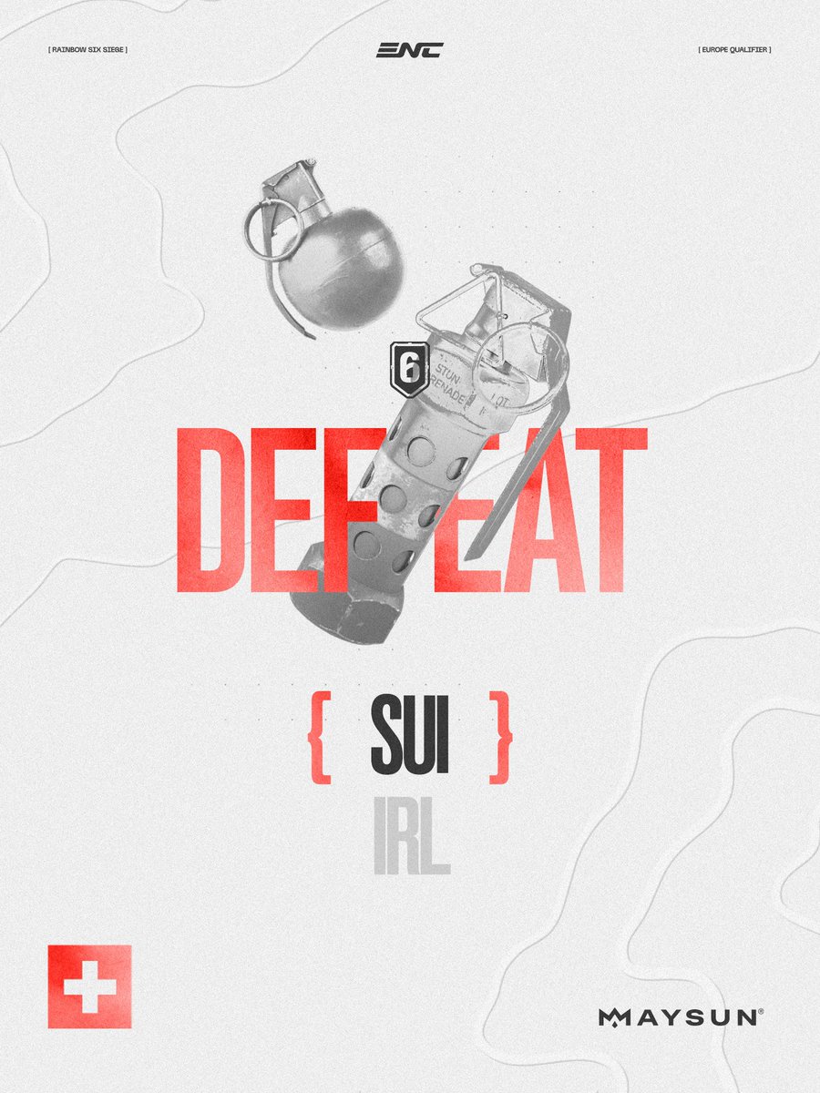 Team Switzerland Esports tweet media